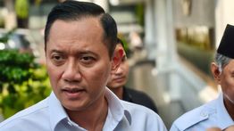 AHY: Pemulihan Infrastruktur Rusak Pasca-Demo Didanai Pemerintah Pusat
