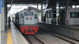 KAI Berikan Diskon Tiket 20 Persen Hingga Akhir September 2025