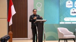 OJK: Aset Perbankan Syariah Tumbuh 7,83 Persen Jadi Rp967,33 Triliun