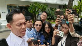 Kepala Bappisus Pastikan Kondisi Nasional Aman dan Terkendali