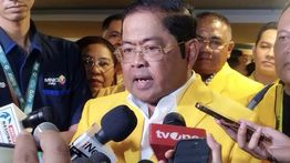 Golkar Apresiasi Ketegasan Prabowo Atasi Aksi Demonstrasi Ricuh