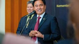 Yusril Tegaskan Pemerintah Akan Tanggapi 17+8 Tuntutan Rakyat Secara Positif