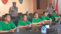 5 Anggota Brimob Penumpang Rantis Jadi Saksi Bripka Rohmat