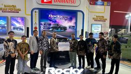 Daihatsu Dukung Prestasi Tim Robotik ITS Raih Medali di Ajang Internasional