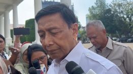 Wiranto: Presiden Responsif terhadap Aspirasi Rakyat, Mari Jaga Persatuan