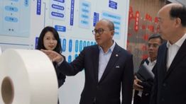 Menteri Investasi Rosan Roeslani Jajaki Investasi Hijau dan Infrastruktur dalam Kunjungan ke Tiongkok