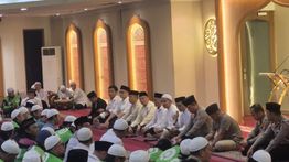GoTo dan Mitra Driver Gelar Aksi Sosial di Jakarta, Lanjut Peringati Maulid Nabi Muhammad SAW