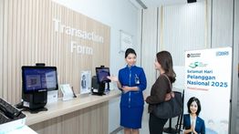 BRI Pastikan Transaksi Nasabah Lancar dengan Weekend Banking dan Layanan Digital Selama Long Wekend Maulid Nabi 2025