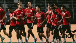 Timnas Indonesia Cukur Taiwan 4-0 Babak Pertama FIFA Match Day