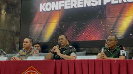 Kapuspen TNI: Tidak Ada Anggota TNI yang Ditangkap Polri