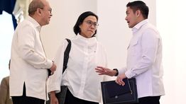 Sri Mulyani Bocorkan Arahan Prabowo di Rapat Kabinet: Perbaiki Fasum hingga Hadapi Persaingan Global