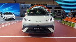 BYD Targetkan Penjualan 1 Juta Mobil di Luar China pada 2025