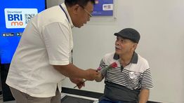 Hari Pelanggan Nasional 2025, BRI BO Bekasi Harapan Indah Berikan Pelayanan Ekstra