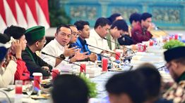 Silaturahmi Pemerintah dan Mahasiswa di Istana Negara: Bangun Perspektif Bersama untuk Kemajuan Bangsa