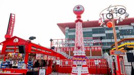 Alun-Alun hingga Angkringan Hadir di Pestapora, Munculkan Semangat Pesta Rakyat