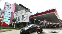Pertamina Buka Suara soal Viral Harga BBM Rp13 Ribu dan Rugi Rp5 Triliun