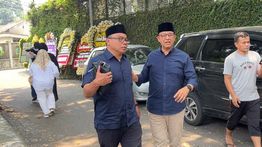 Anies: Kita Semua Kehilangan Arif Budimanta