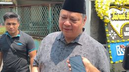Airlangga Hartarto: Indonesia Kehilangan Arif Budimanta