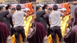 Geger Penemuan Mayat Pria di Kontrakan Cipondoh Sore Ini