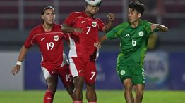 Kualifikasi Piala Asia U-23: Indonesia Menang Telak 5-0 atas Makau