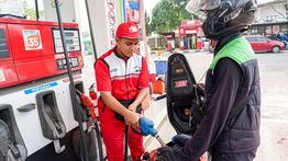 Pertamina Patra Niaga Beri Promo Hemat BBM, Masyarakat Hingga Ojol Rasakan Manfaat MyPertamina!