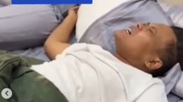 Beredar Video Sule Teriak-teriak Kesakitan