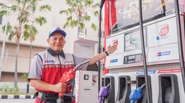 Layani Masyarakat Nikmati Liburan Panjang, Pertamina Tetap Siaga Pasok Energi ke Seluruh Indonesia