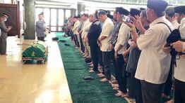 Arif Budimanta Meninggal di RS EMC Pulomas Dini Hari Tadi