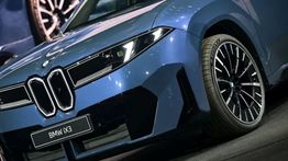 BMW Siap Bangkit di China Lewat Seri Kendaraan Listrik Neue Klasse