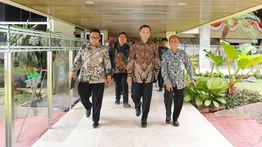 Dorong Pertumbuhan Ekonomi di Kawasan Transmigrasi, Transmigran Lokal Jadi Prioritas