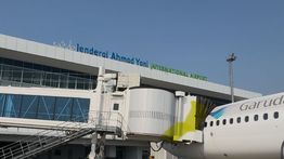 Bandara Ahmad Yani Semarang Resmi Layani Penerbangan Internasional