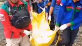Warga Bogor Digegerkan Penemuan Mayat Mengambang di Ciliwung