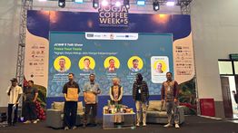 Potret Penikmat Kopi Domestik Berkumpul di Jogja Coffee Week 2025