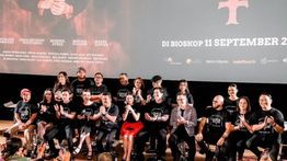 Terungkap Alasan Mongol Terima Bayaran Murah Saat Bintangi Film Gereja Setan
