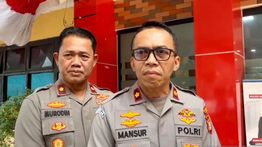 Polisi Pastikan Jenazah di Kali Ciliwung Pegawai Kemendagri