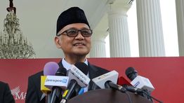 Gus Irfan, Cucu Pendiri NU KH Hasyim Asy'ari yang Jadi Menteri Haji dan Umrah