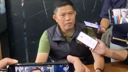Polres Garut Sita Sarung dan Gantungan Baju Terkait Kematian Aktor Preman Pensiun