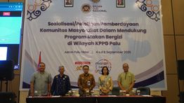 Pemberdayaan UMKM Masyarakat dalam Mendukung Program Makan Bergizi Gratis di Palu