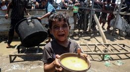 404 Warga Palestina, Termasuk 141 Anak Tewas Akibat Kelaparan di Gaza