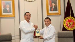 Kepala BNN Bertemu Kepala BIN, Bahas Kolaborasi Perangi Narkotika