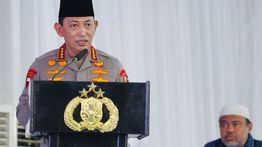 Kapolri Ajak Masyarakat Jaga Persatuan dalam Peringatan Maulid Nabi