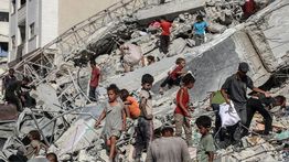 Israel Pertimbangkan Usulan AS soal Gencatan Senjata di Gaza