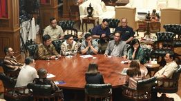 Prabowo Nilai ‘Warga Jaga Warga’ Penting: Tak Ada Alasan untuk Izinkan Kekerasan