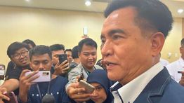 Yusril Persilakan DPR Revisi Draf RUU Perampasan Aset