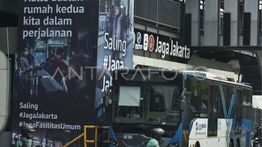 Jakarta Masuk Peringkat 17 Kota dengan Transportasi Publik Terbaik Dunia