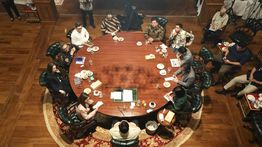 Prabowo Tanggapi Permintaan Bentuk Tim Investigasi Independen hingga Desakan Tarik TNI