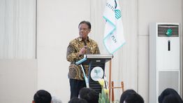 109 Mahasiswa ITPLN Resmi Bergabung dalam Program Ikatan Kerja PLN