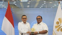 Abdul Kadir Karding Pamit dari Kemen P2MI: Semoga Perjuangan Terus Berlanjut