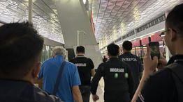 Imigrasi Tangkap Buronan Maroko atas Tindak Pidana Penculikan Anak dan Kekerasan