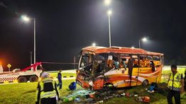 Fakta Mengerikan Bus Pariwisata ALS Alami Kecelakaan di Tol Padang–Sicincin, Dua Tewas